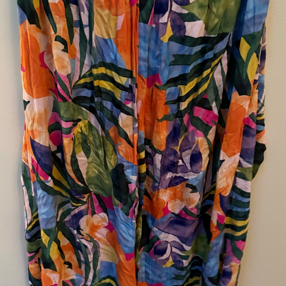 Flowy Beach Pant